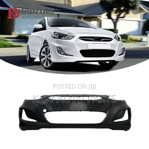 2013,2014,2015,2016,2017 Front Bumper for Hyundai Accent