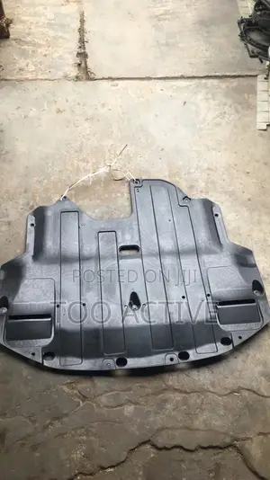 Hyundai Elantra 2014 Engine Under Cover