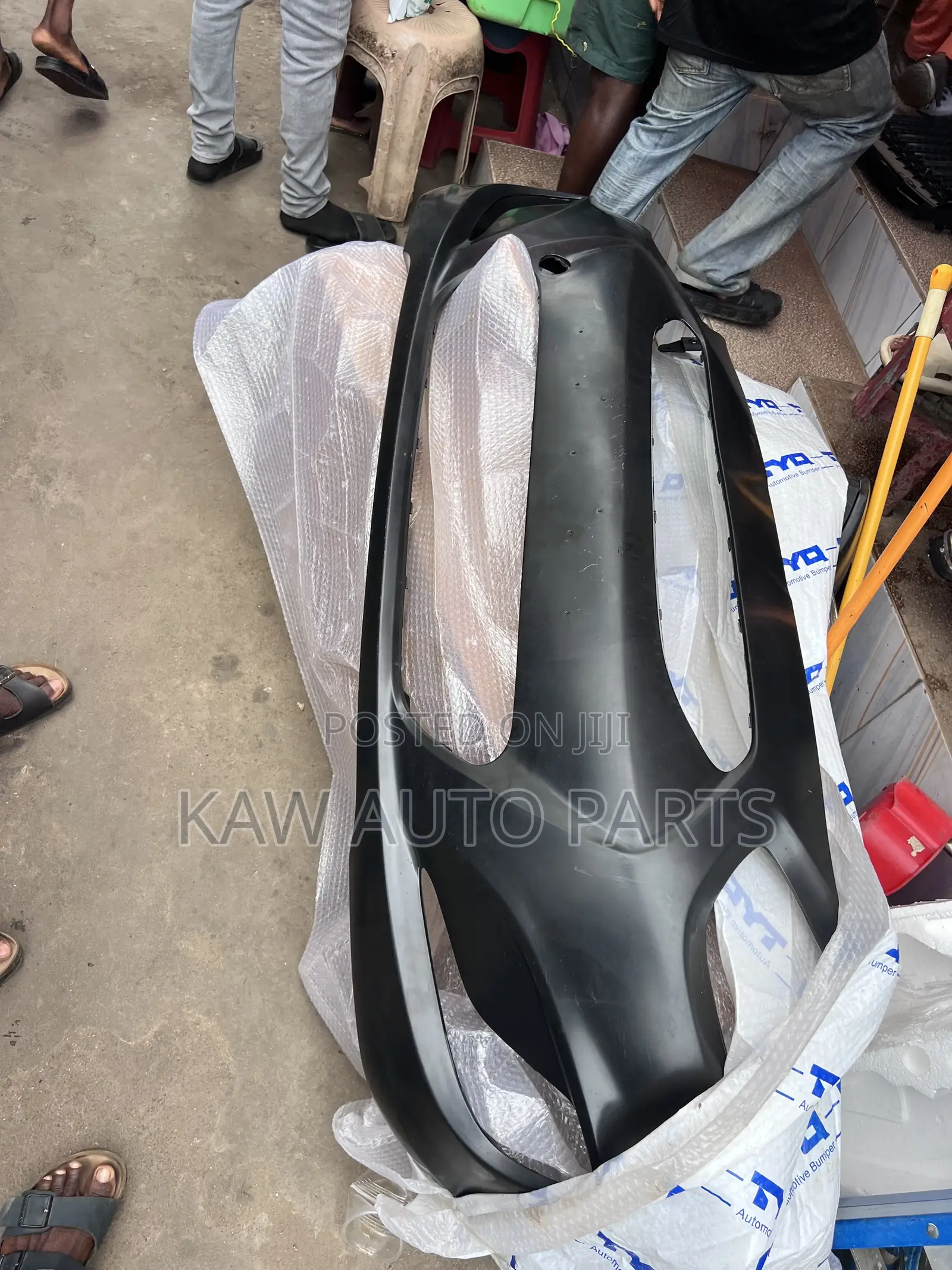 2013,2014,2015,2016,2017 Front Bumper for Hyundai Accent