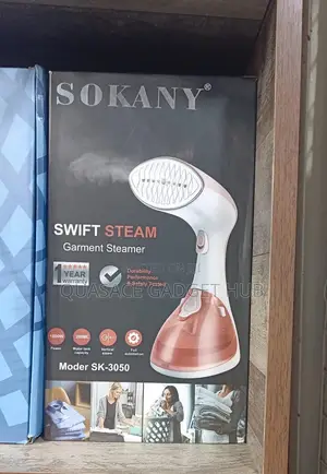 Handheld Steam Iron