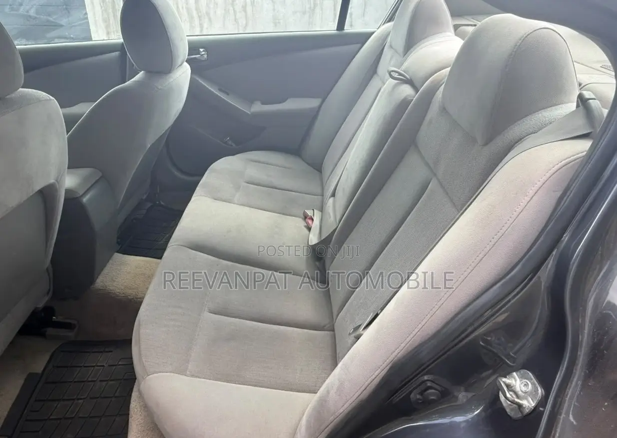 Nissan Altima 2015 Gray