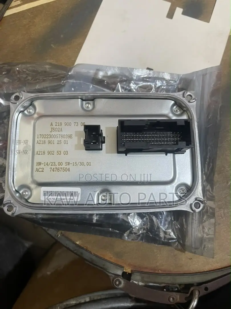 Headlight Charger or Ballast for Mercedes Benz C-Class, E-Class,GLE