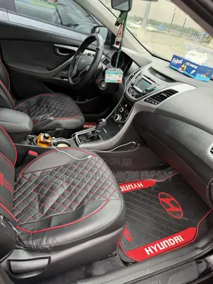 Hyundai Elantra Value Edition Sedan FWD (1.8L 4cyl 6A) 2016 Black