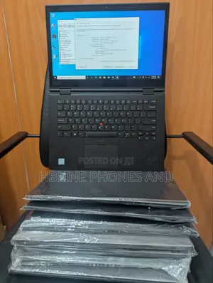 New Laptop Lenovo ThinkPad X1 Carbon 8GB Intel Core i5 SSD 512GB