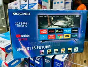Moove 32" Smart TV
