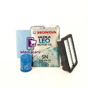 All Types of Lubricants/Oils Available