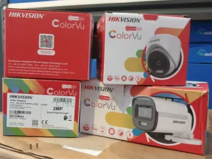 2mp Colorvu DS-2CE70DFOT-LPFS