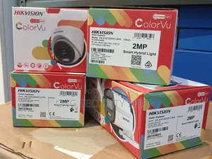 2mp Colorvu DS-2CE70DFOT-LPFS