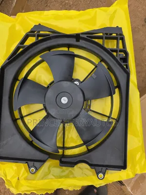 Honda Accord 2018-2022 Radiator Fan Assembly