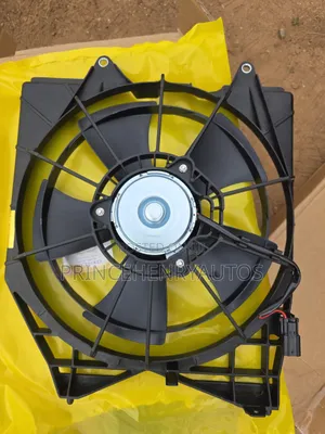 Honda Accord 2018-2022 Radiator Fan Assembly