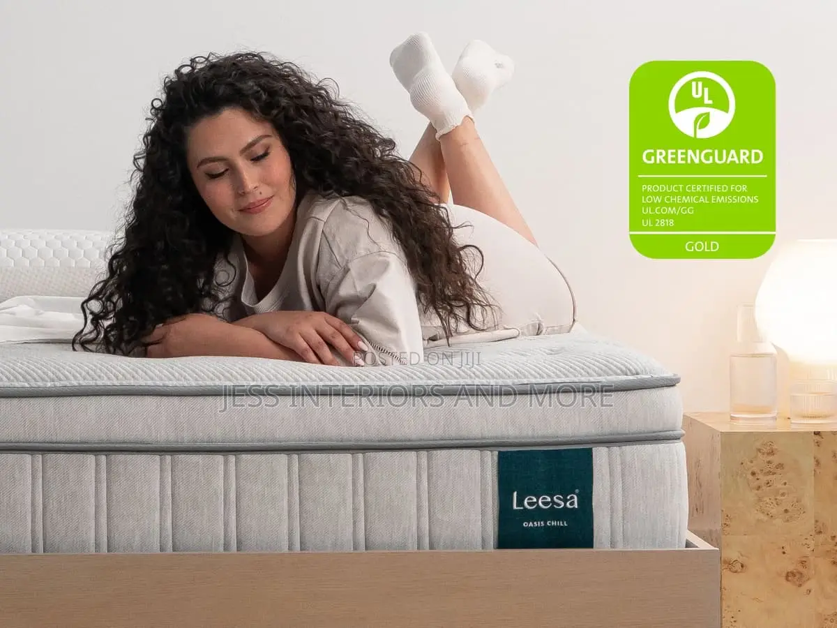 Lesse Queen Size 13.5’’ Hybrid Mattress