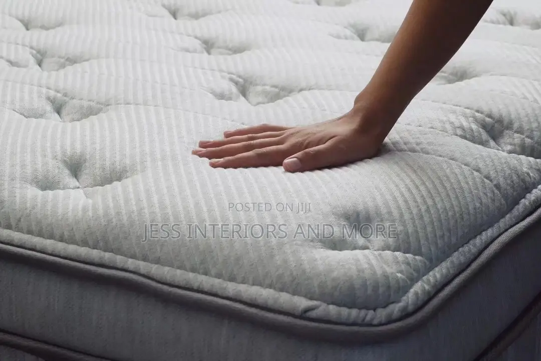 Lesse Queen Size 13.5’’ Hybrid Mattress