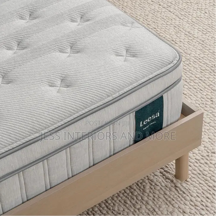 Lesse Queen Size 13.5’’ Hybrid Mattress