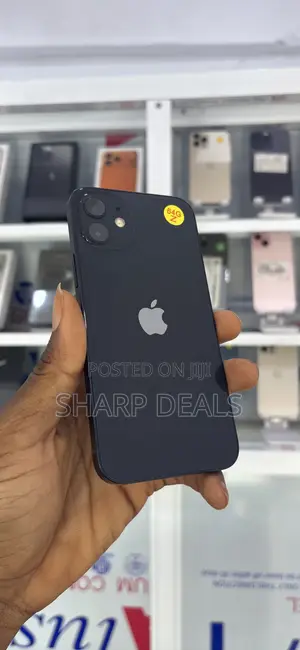 Apple iPhone 12 64 GB Black