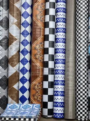 Rubber Carpets / Normal Carpets