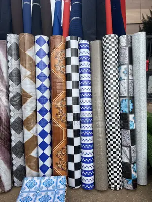 Rubber Carpets / Normal Carpets