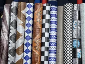 Rubber Carpets / Normal Carpets