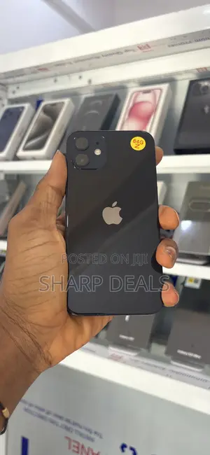 Apple iPhone 12 64 GB Black