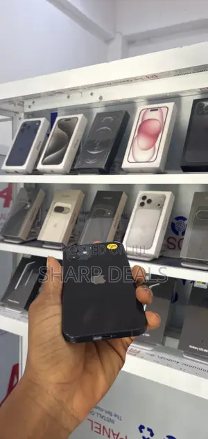 Apple iPhone 12 64 GB Black