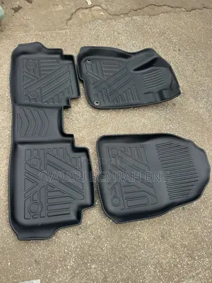 Honda Cr-v 3d Floor Mat 2017-2022