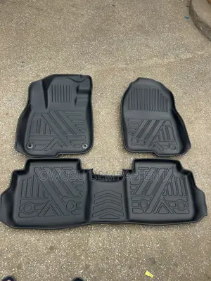 Honda Cr-v 3d Floor Mat 2017-2022