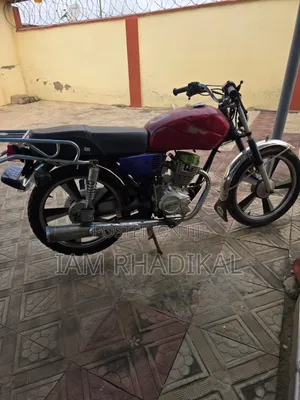 Sonlink SL125 2025 Red