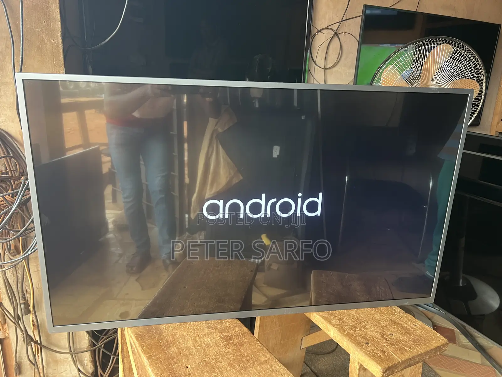 Philips 43 Inch Smart TV