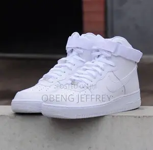 Original Airforce High Top in Colours