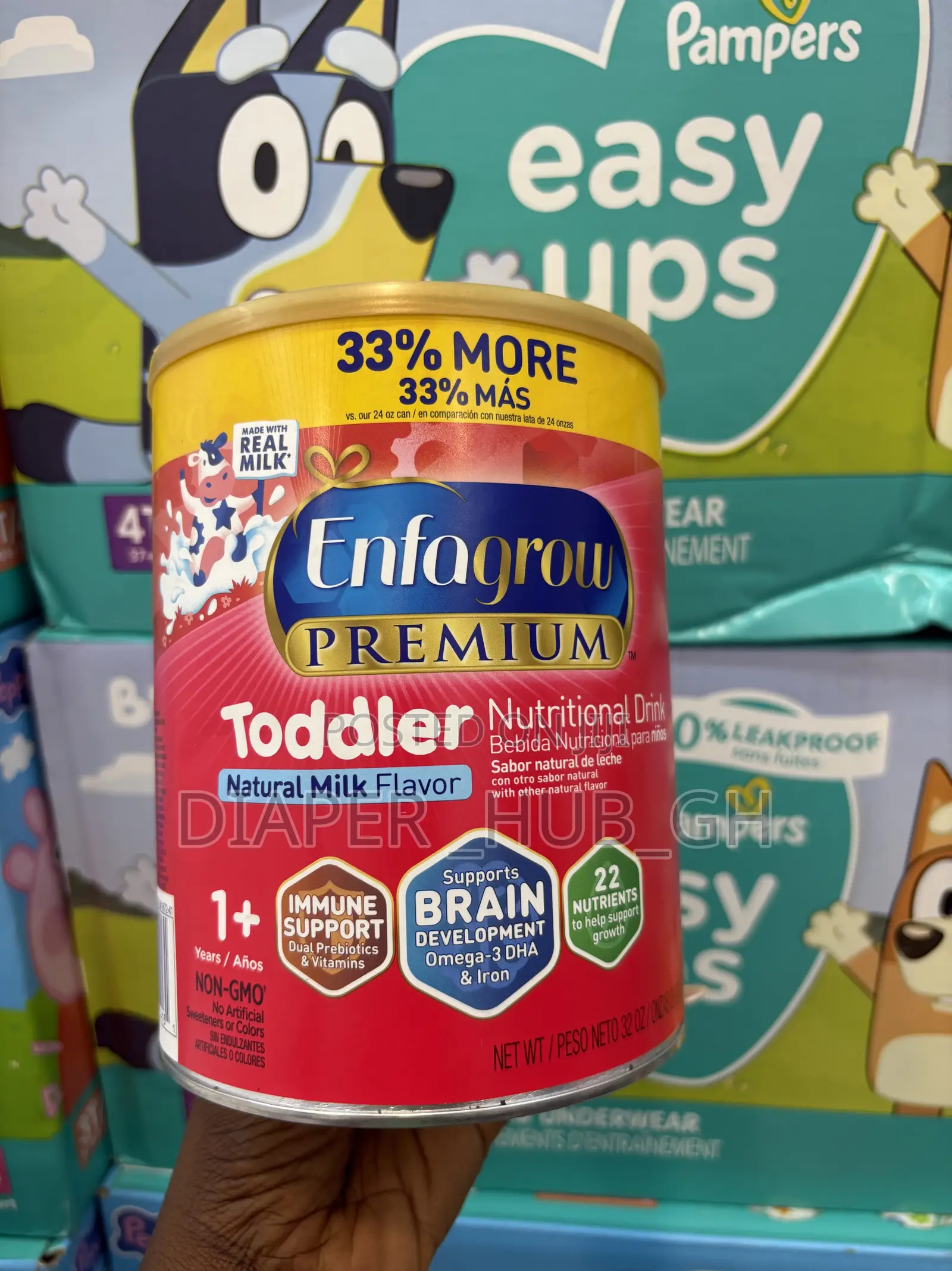 Enfagrow Premium Toddler Milk Nutritional Drink,