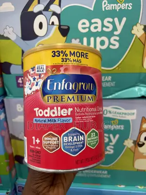 Enfagrow Premium Toddler Milk Nutritional Drink,