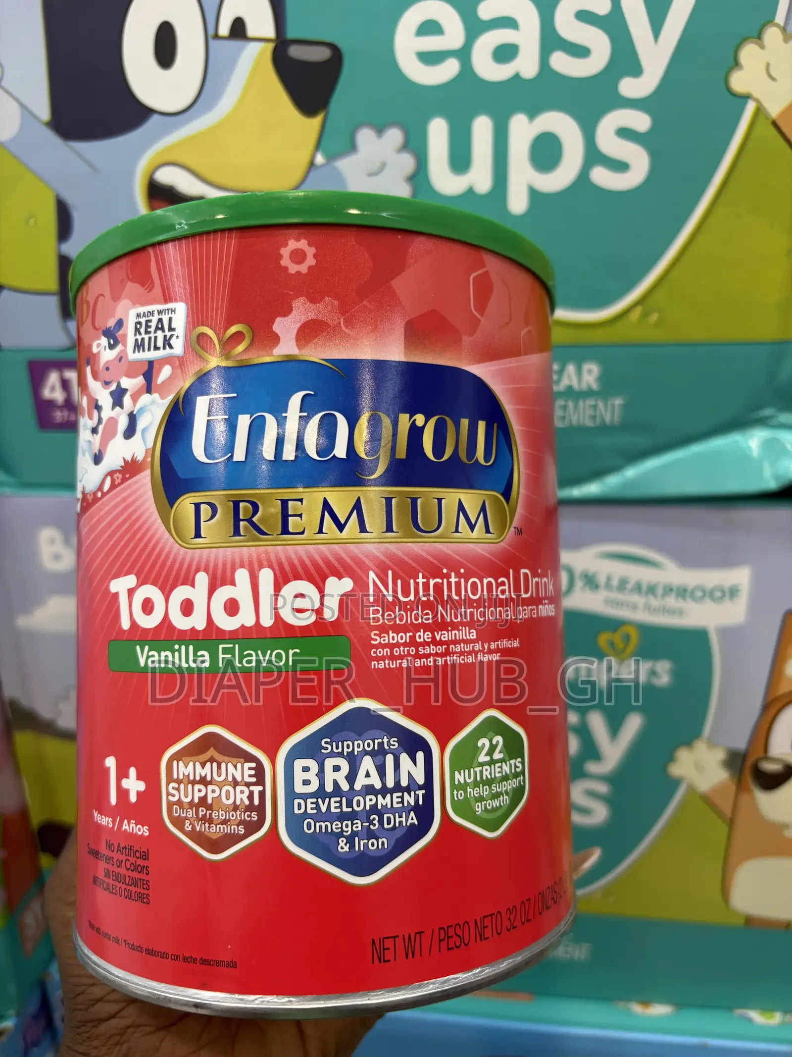 Enfagrow Premium Toddler Milk Nutritional Drink,