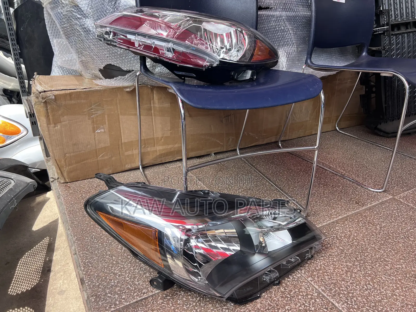 2015,2016,2017 Headlight for Toyota Yaris