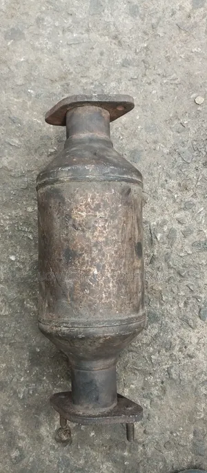 Catalyst Converter