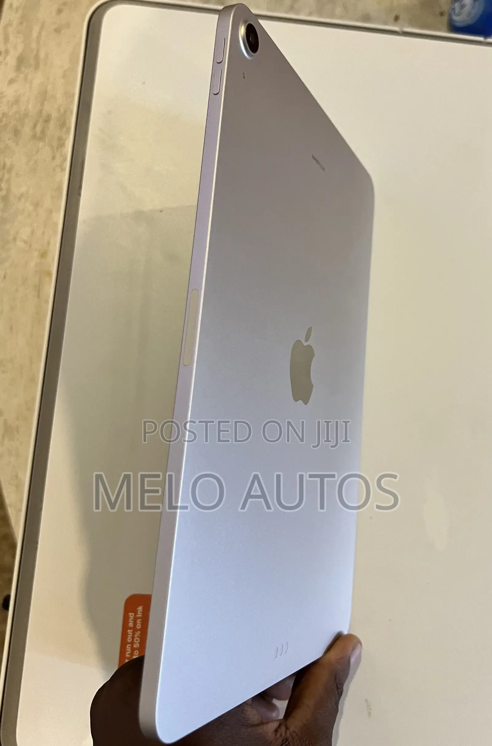 Apple iPad Air 11 (2024) 256 GB Pink
