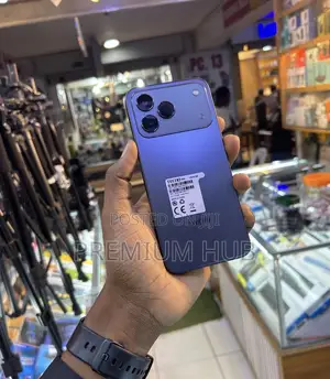 New Tecno Spark 50 128 GB Black