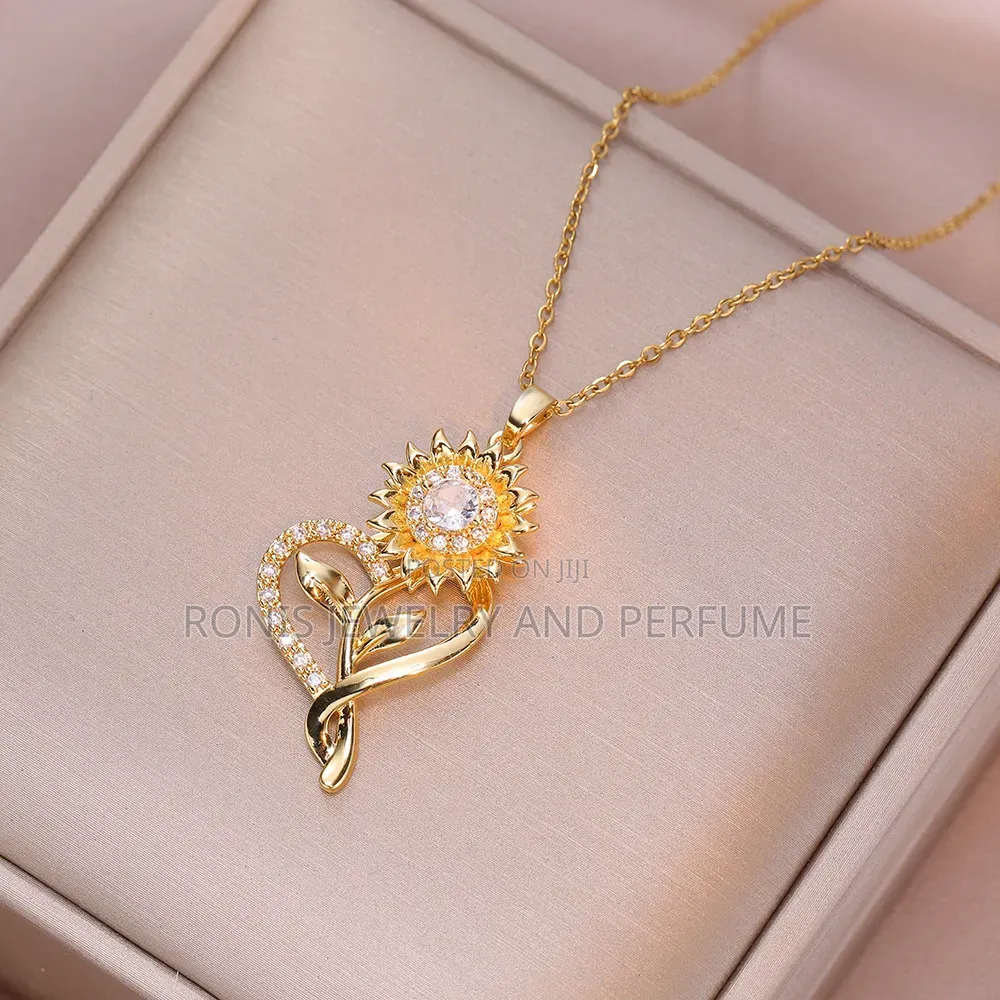 Cherry Necklace