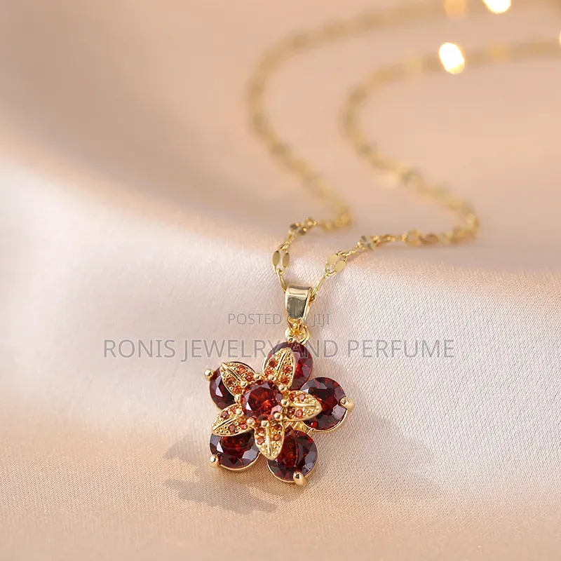 Cherry Necklace
