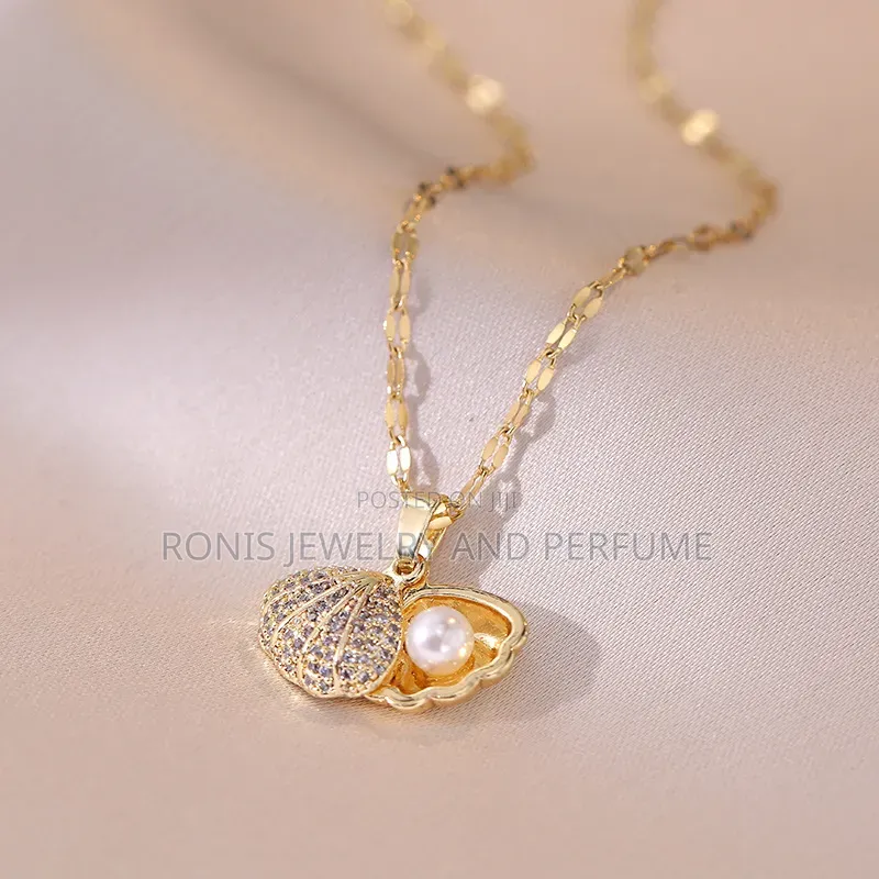 Cherry Necklace