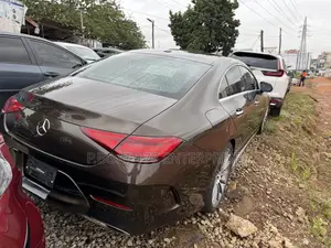 Mercedes-Benz CLS-Class CLS 450 4MATIC AWD 2023 Red