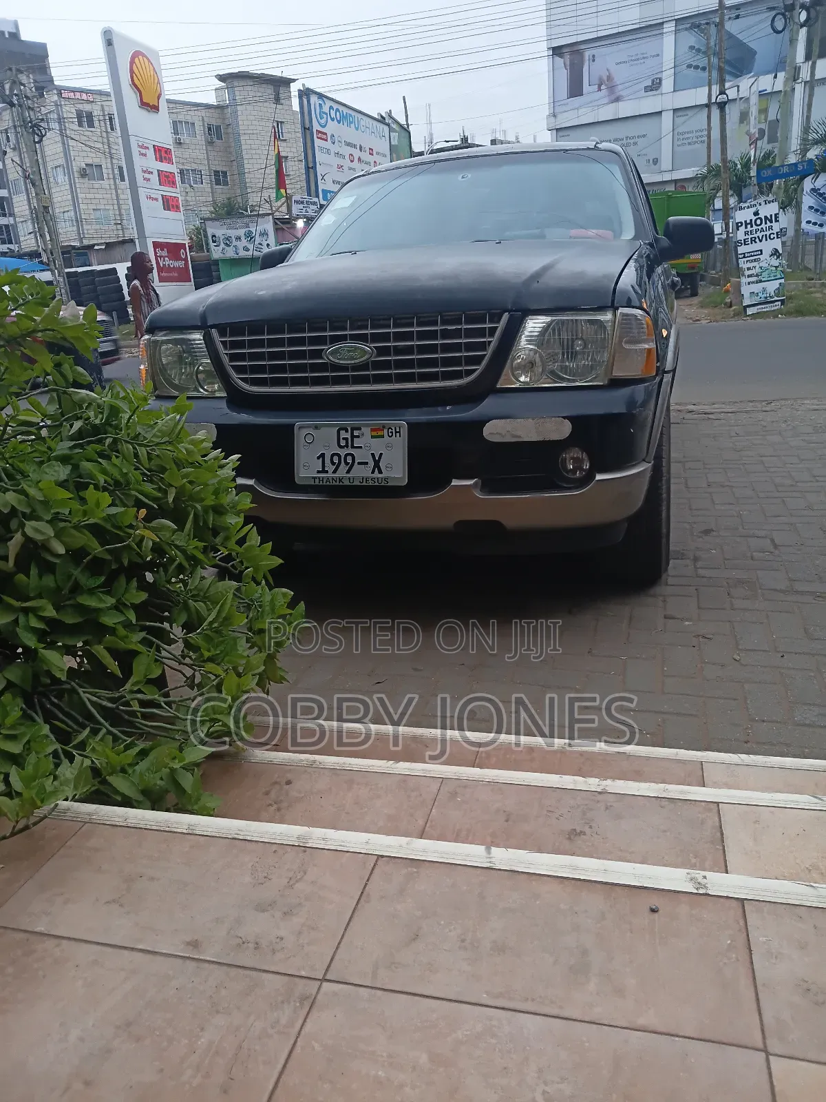Ford Explorer Sport Trac 4x4 XLT Premium 2004 Black