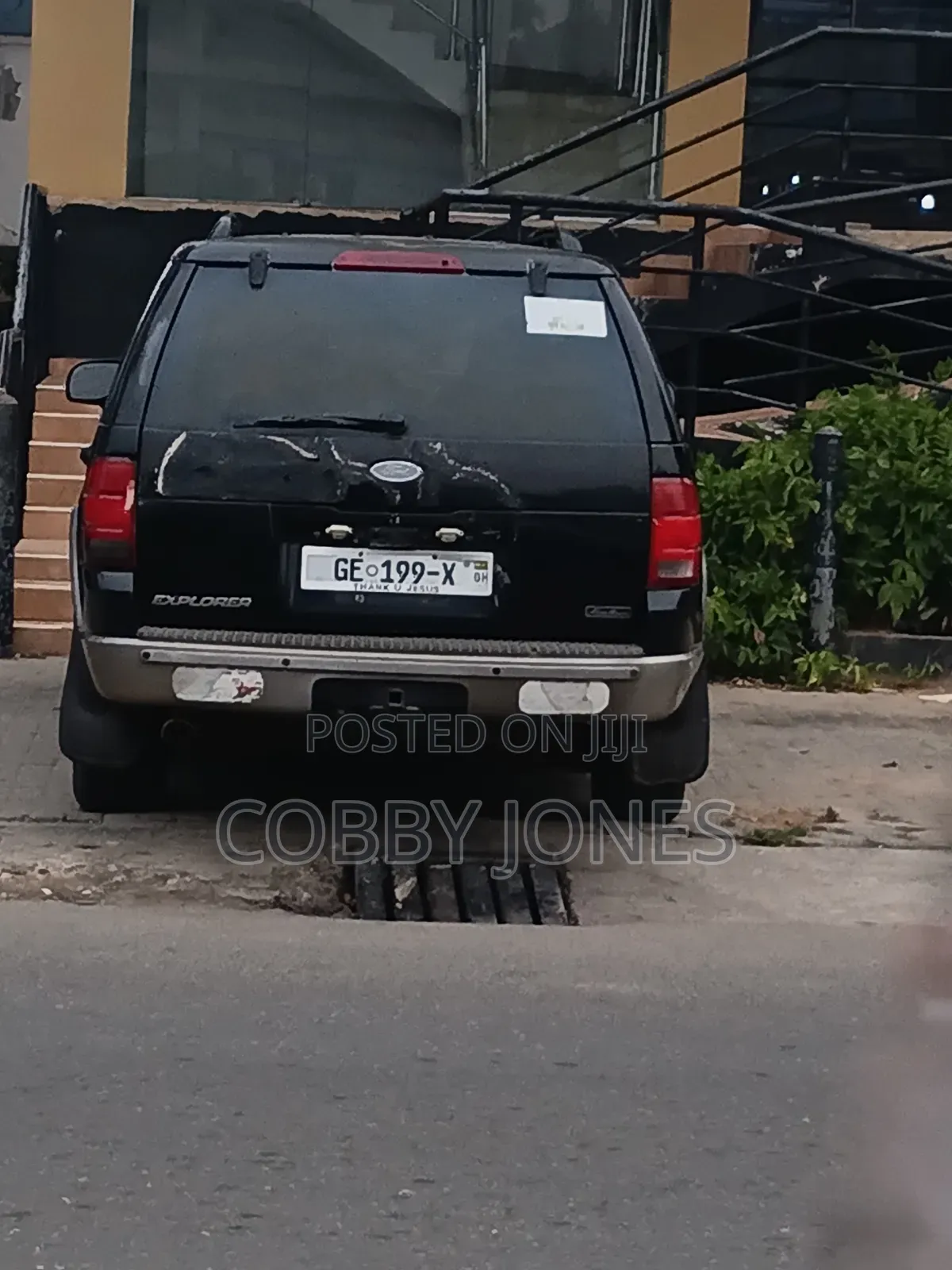 Ford Explorer Sport Trac 4x4 XLT Premium 2004 Black