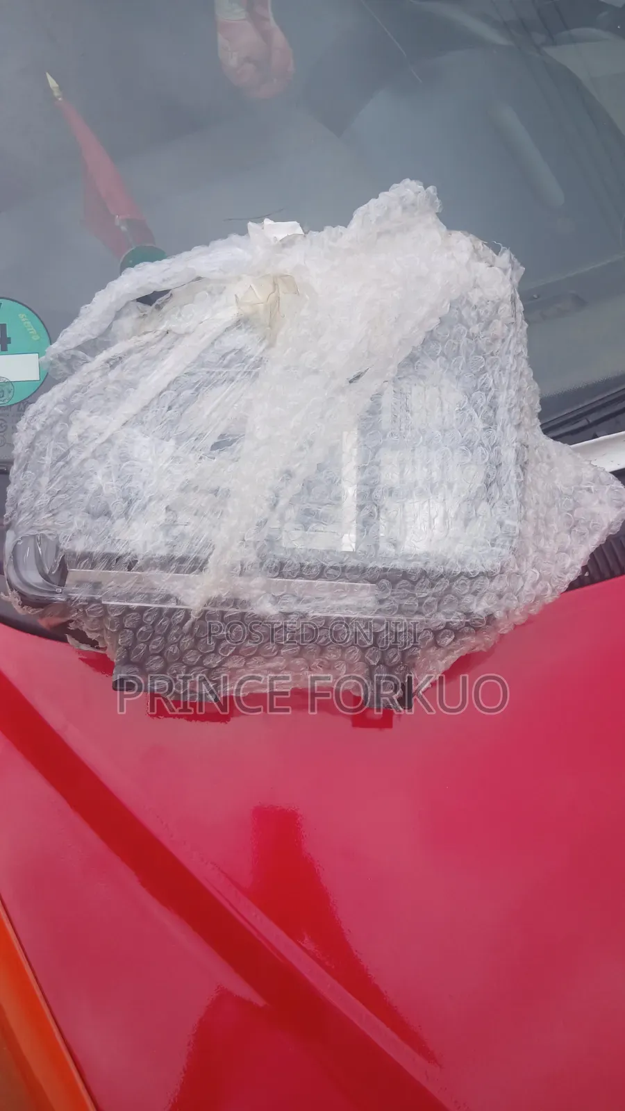 Mitsubishi L200 Fog Light 2019 to 2022