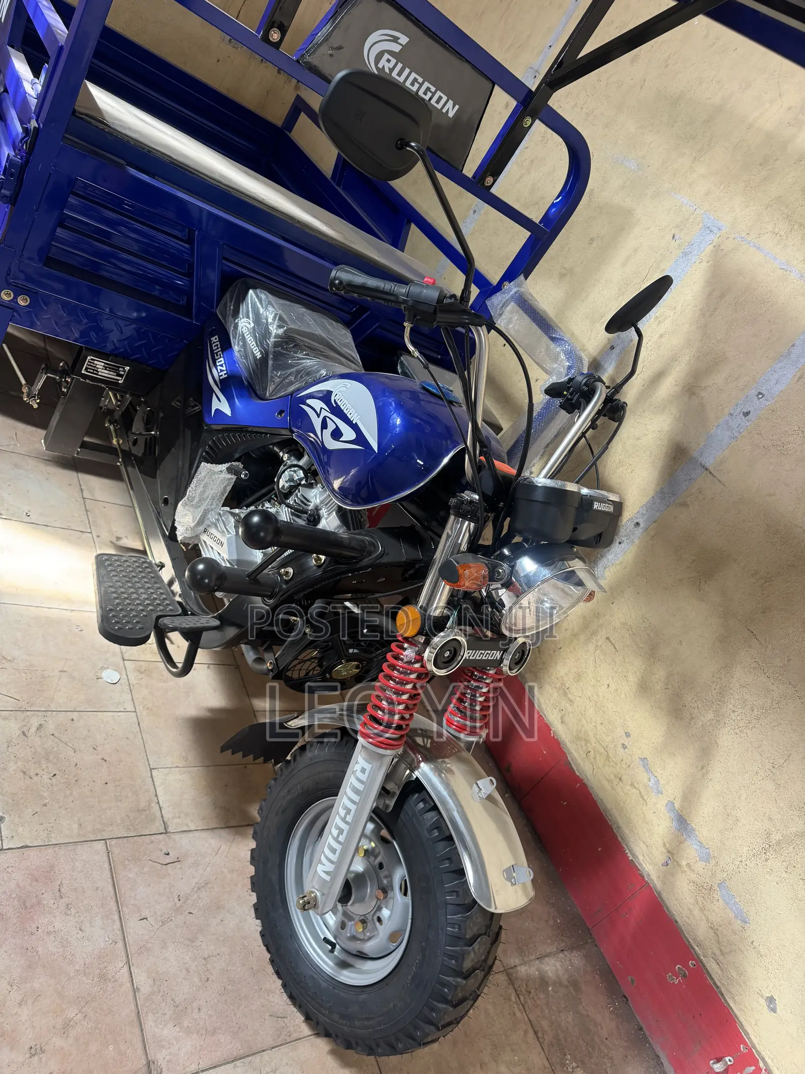 New Royal Motorcycle 2025