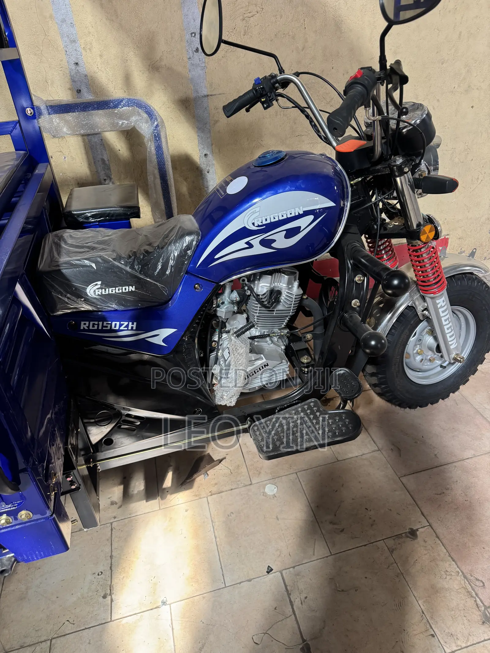 New Royal Motorcycle 2025