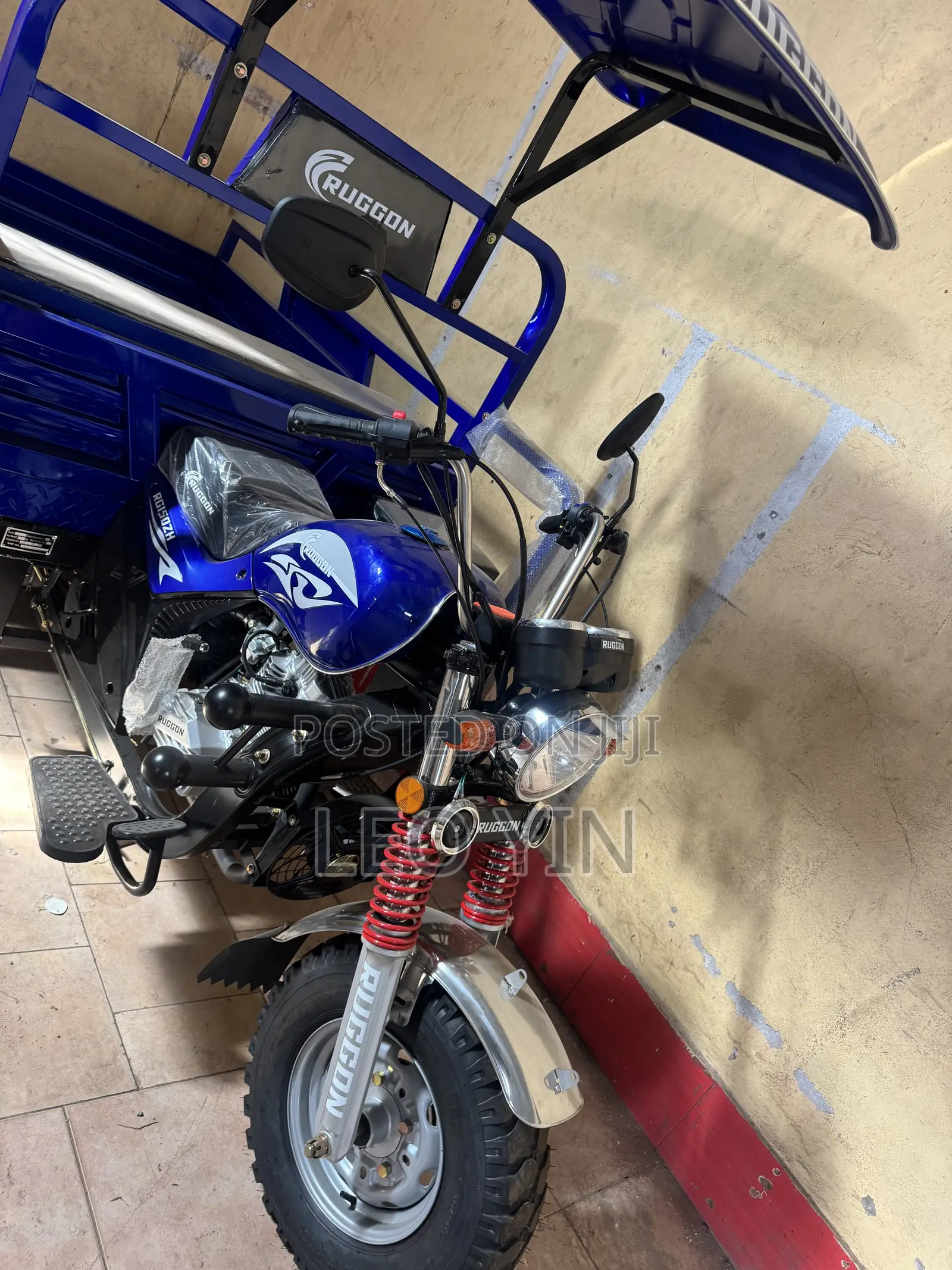 New Royal Motorcycle 2025