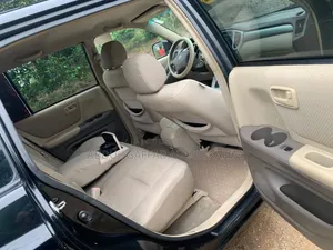 Toyota Highlander 2008 Black