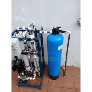 Half Ton Reverse Osmosis Machine