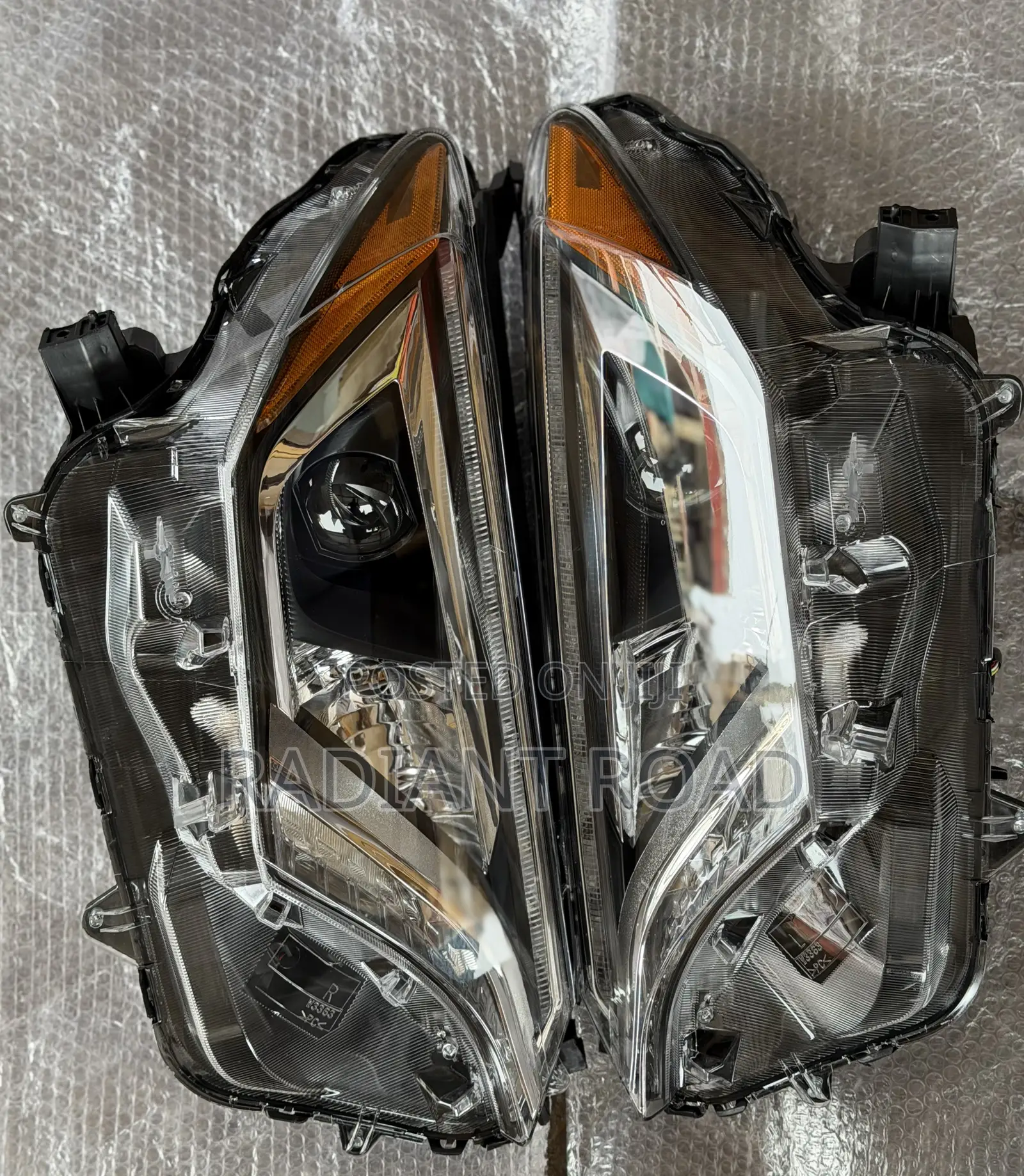Toyota RAV4 2017 Headlight LED