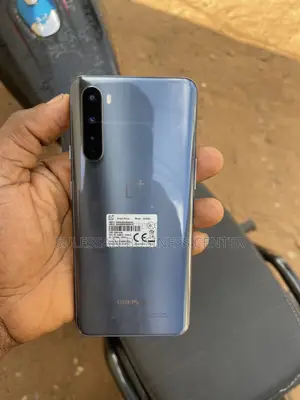 OnePlus Nord 128 GB Silver