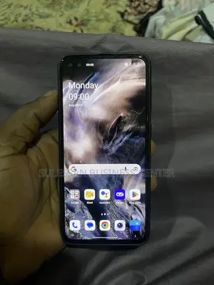 OnePlus Nord 128 GB Silver
